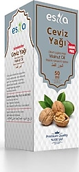 Esila Ceviz Yağı 50 ml