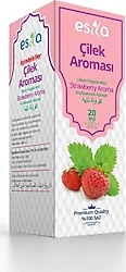 Esila Çilek Aroması 20 ml