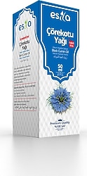 Esila Çörekotu Yağı 50 ml