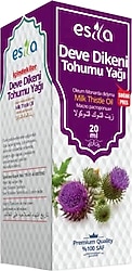 Esila Deve Dikeni Tohumu Yağı 20 ml