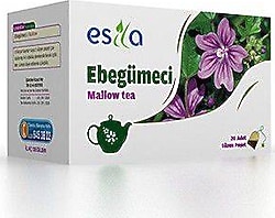 Esila Ebegümeci Bitki Çayı 20'li