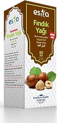 Esila Fındık Yağı 50 ml