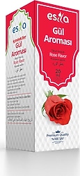 Esila Gül Aroması 20 ml