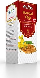 Esila Hardal Yağı 50 ml