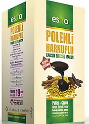 Esila Harnuplu Polenli Karışık Macun 420 gr