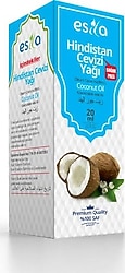 Esila Hindistan Cevizi Yağı 20 ml