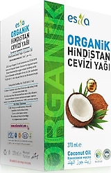 Esila Hindistan Cevizi Yağı 370 ml