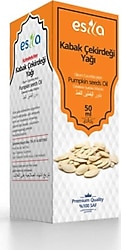 Esila Kabak Çekirdeği Yağı 50 ml