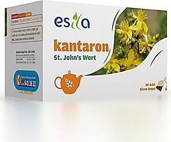 Esila Kantaron Bitki Çayı 20'li
