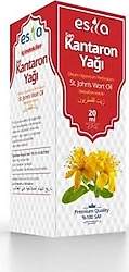 Esila Kantaron Yağı 20 ml