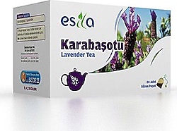 Esila Karabaşotu Bitki Çayı 20'li