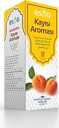 Esila Kayısı Aroması 20 ml