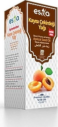 Esila Kayısı Çekirdeği Yağı 20 ml