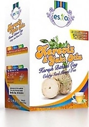 Esila Kereviz ve Yakı Otlu 45'li Bitki Çayı