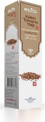 Esila Keten Tohumu Yağı 250 ml