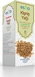 Esila Kişniş Yağı 20 ml