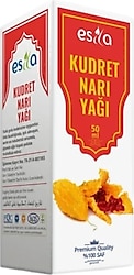 Esila Kudret Narı Yağı 50 ml
