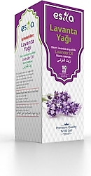 Esila Lavanta Yağı 10 ml