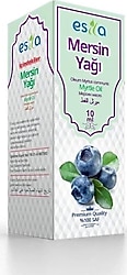Esila Mersin Yağı 10 ml