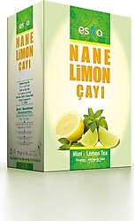 Esila 170 gr Nane Limon Küp şeker