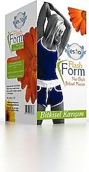 Esila Nar Ekşili Flash Form Macun 420 gr