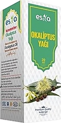 Esila Okaliptus Yağı 20 ml