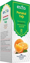 Esila Portakal Yağı 20 ml