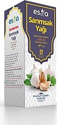 Esila Sarımsak Yağı 20 ml