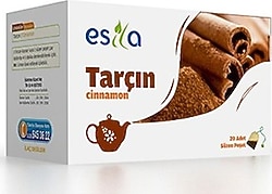 Esila Tarçın Bitki Çayı 20'li