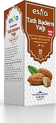 Esila Tatlı Badem Yağı 50 ml