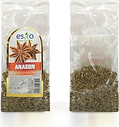 Esila Anason Tohumu 75 gr