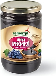 Esmergil Üzüm Pekmezi 800 gr