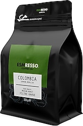Esmresso Colombia Supremo Medellin Filtre Kahve 250 gr