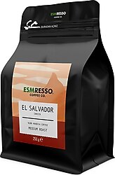 Esmresso El Salvador Shasta Öğütülmüş Espresso 250 gr
