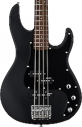 ESP LTD AP-204 Black Satin Bas Gitar