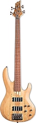 ESP LTD B-204 Spalted Maple Natural Bas Gitar