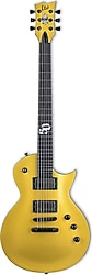 ESP LTD EC-2025 50TH Anniversary Metallic Gold Elektro Gitar