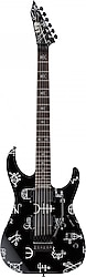 ESP LTD Kirk Hammett Demonology Elektro Gitar
