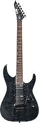 ESP LTD M-200FM Flame Black Elektro Gitar