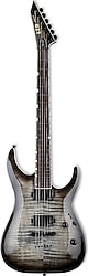 ESP LTD MH-1000NT Charcoal Burst Elektro Gitar
