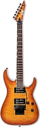 ESP LTD MH-230 QM FR Quilted Maple Elektro Gitar
