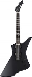ESP LTD Snakebyte James Hetfield Signature Black Satin Elektro Gitar