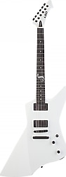 ESP LTD Snakebyte James Hetfield Signature Snow White Elektro Gitar