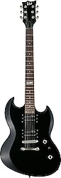 ESP LTD VIPER 10 Siyah Elektro Gitar