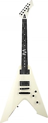 ESP LTD Vulture James Hetfield Signature Olympic White Elektro Gitar