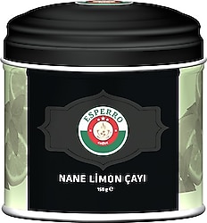Esperro 150 gr Nane Limon Bitki Çayı