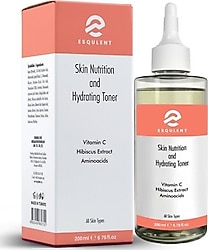 Esqulent Skin Nutrition and Hydrating Toner 200 ml