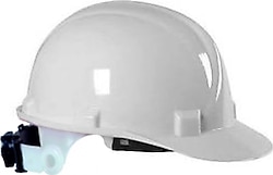 Essafe GE-1537 Vidalı Eko Beyaz Baret
