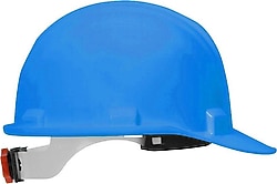 Essafe GE-1537 Vidalı Eko Mavi Baret