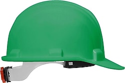 Essafe GE-1537 Vidalı Eko Yeşil Baret